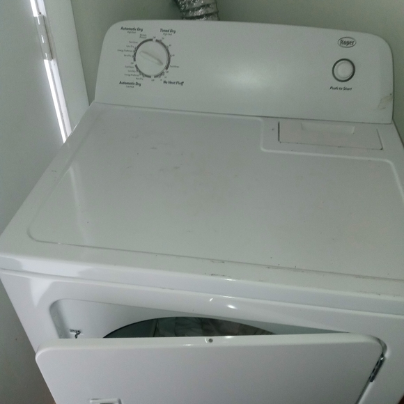 Washer&Dryer - Picture 4 of 4